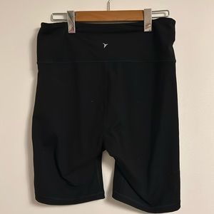 Old Navy Active Bike Shorts - Lg Tall